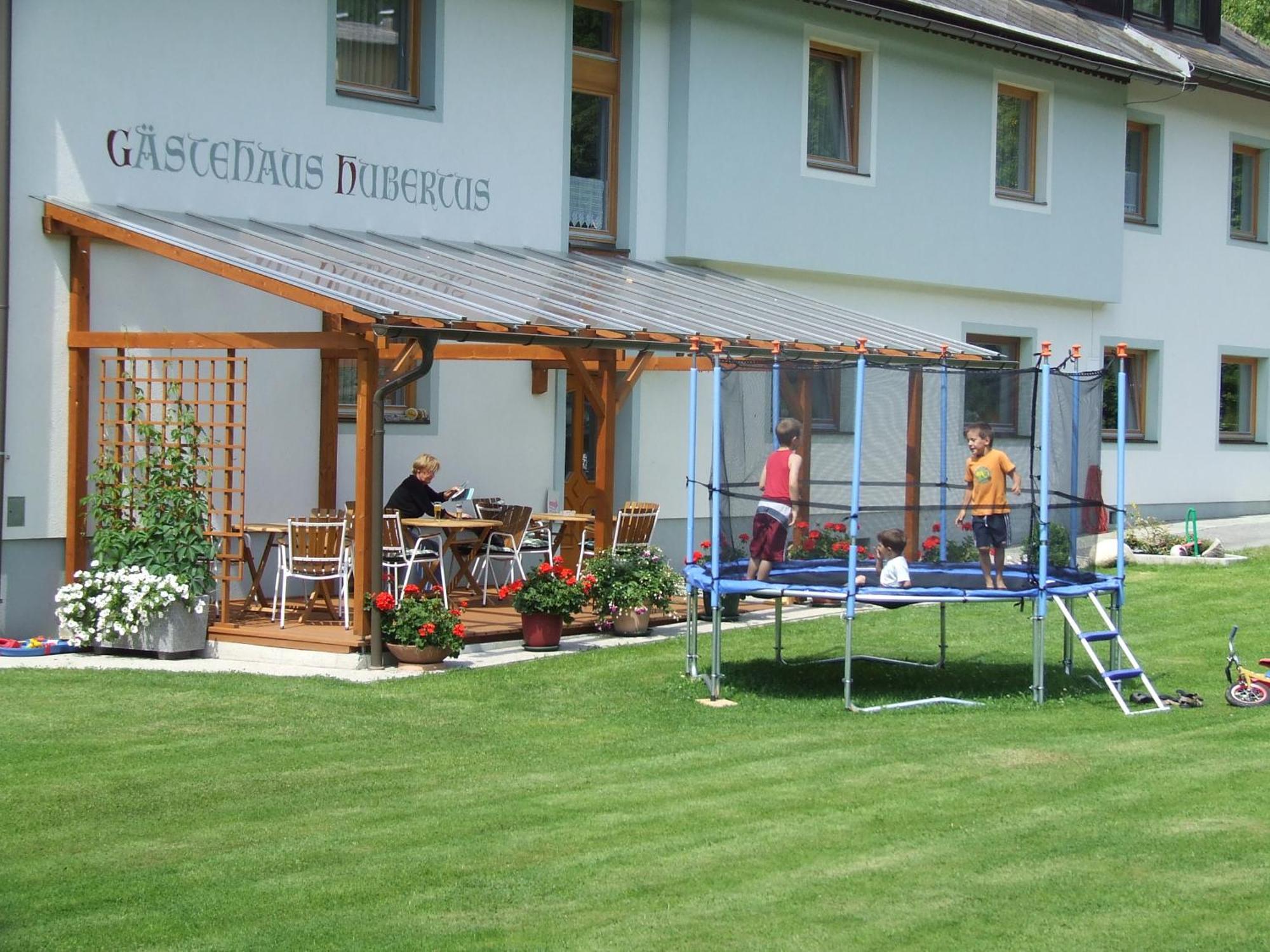 מלטה Gaestehaus Hubertus מראה חיצוני תמונה