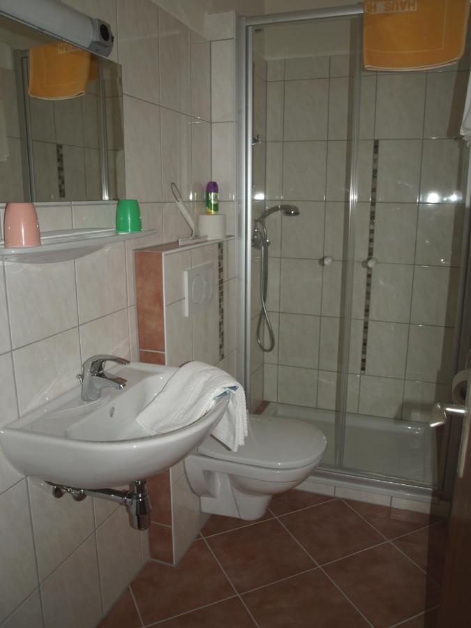 מלטה Gaestehaus Hubertus חדר תמונה